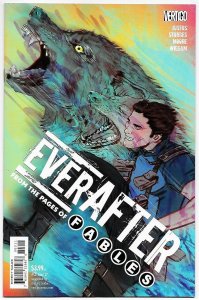 Everafter From The Pages of Fables #3 (DC, 2016) NM 