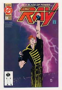 Ray (1992 1st Series) #1-6 VF/NM Complete series