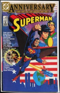 Superman #400 (1984) Superman