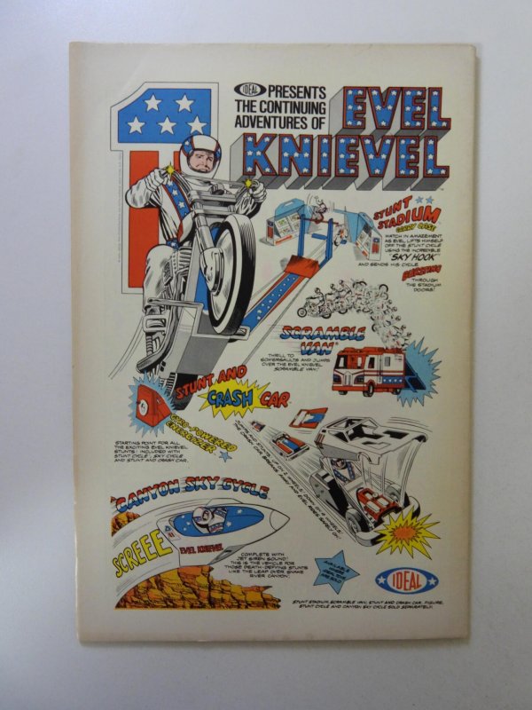 Swamp Thing #14 (1975) FN/VF condition