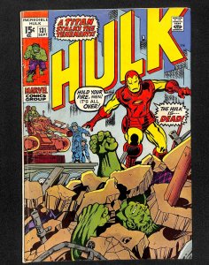 The Incredible Hulk #131 (1970)
