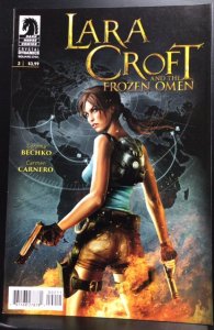 Lara Croft and the Frozen Omen #2 (2015)