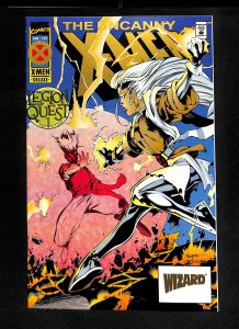 Uncanny X-Men #320 Wizard Gold Edition Variant