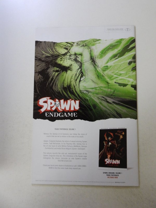 Spawn #194 (2009) VF condition