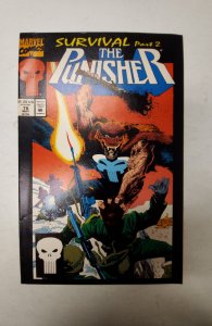The Punisher #78 (1993) NM Marvel Comic Book J696