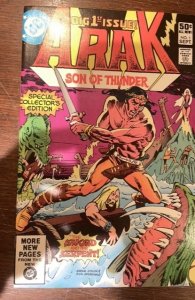 Arak, Son of Thunder #1 (1981)