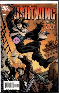 Nightwing #111 (2005) Nightwing