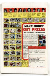 BLACK LIGHTNING #1-- comic book --1977 --1st ISSUE-- VF