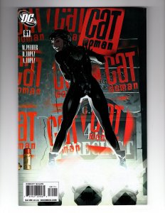 Catwoman #81 (2008) Adam Hughes Cover!   / MC#41