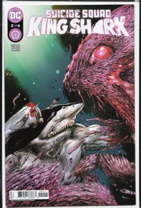 Suicide Squad: King Shark #2  (2021)