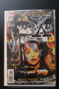 X-Files #20 (1996)