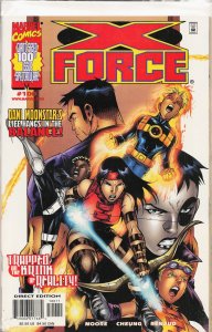 X-Force #100 (2000) X-Force