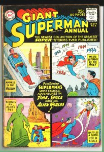 Superman Annual #4 (1962)