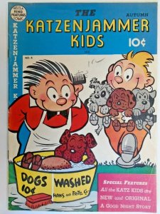 Katzenjammer Kids #6vg/fn, #14gd (2 books)