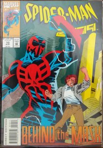 Spider-Man 2099 #1-10 (1992)