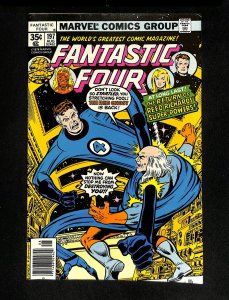 Fantastic Four #197