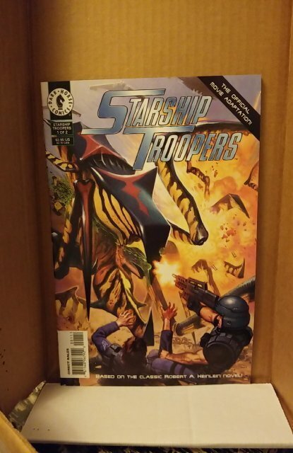 Starship Troopers #1 (1997)