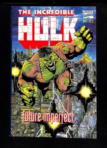 Incredible Hulk: Future Imperfect #1 1st Maestro!