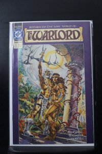 Warlord #1 (1992)