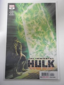 The Immortal Hulk #10