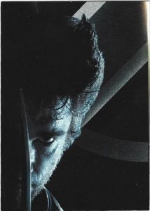 2000 X-Men Movie Trading Card Promo Card #1