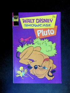 Walt Disney Showcase #23  WHITMAN Comics 1974 VG