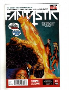 Fantastic Four #3 (2014) OF23