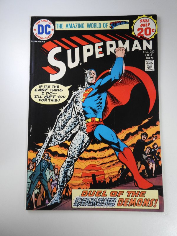 Superman #280 (1974)