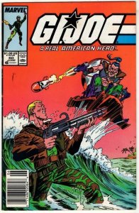 G.I. Joe: A Real American Hero #60 >>> 1¢ Auction! No Resv! (ID#104)