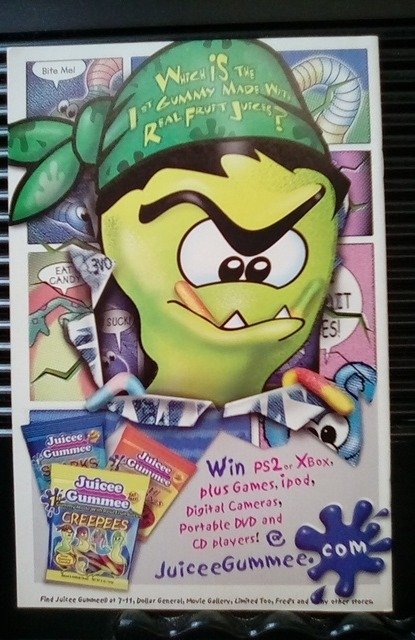 The New Invaders #0 (2004)