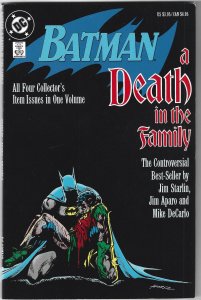 Batman: A Death in the Family (1988)