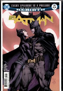 Batman #24 (2017) Batman