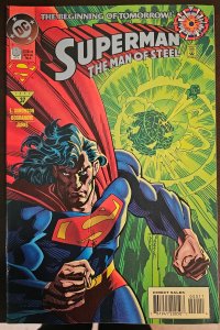 Superman: The Man of Steel #0 (1994)