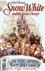 SNOW WHITE & THE SEVEN DWARFS OFFICIAL ADAPTATION (1995 Series) #1 Very Fine