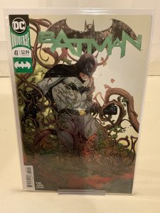 Batman #41  Olivier Coipel Variant!  2018  9.0 (our highest grade)