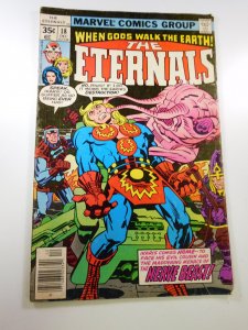 Eternals #18 VG+