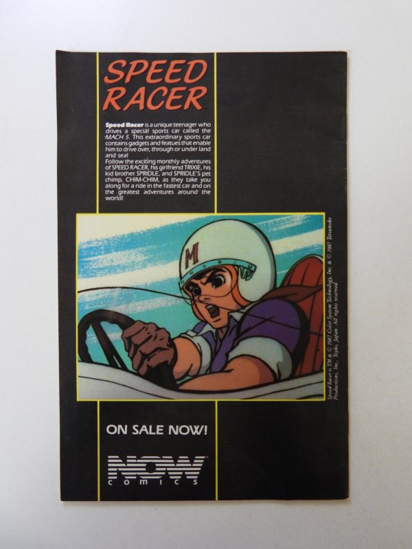 The Terminator #1 (1988) VF- condition