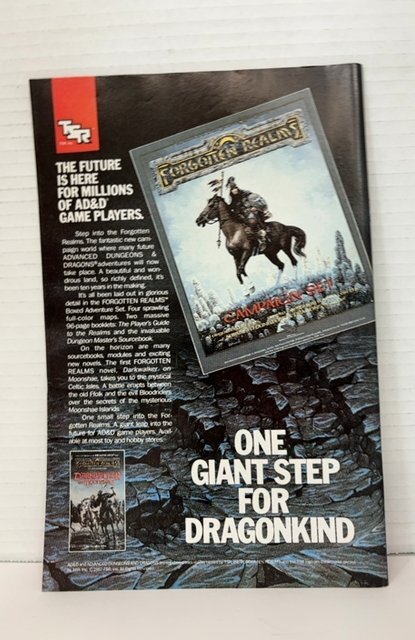 Alpha Flight #54 (1988)