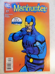 MANHUNTER # 27