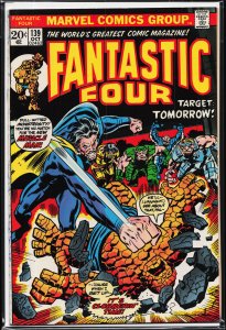 Fantastic Four #139 (1973) Fantastic Four