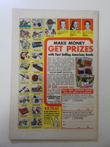 Superboy #163 (1970) VG Condition centerfold detached bottom staple