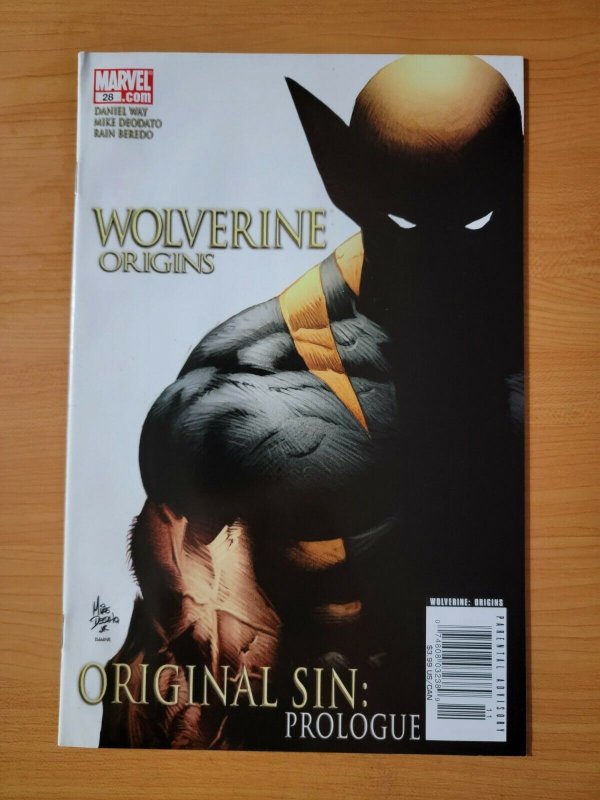 Wolverine Origins #28 ~ VERY FINE - NEAR MINT NM ~ (2008, Marvel Comics)