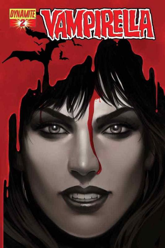 Vampirella (3rd Series) #2A VF/NM; Dynamite | save on shipping - details inside