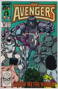 The Avengers #289 (1988) The Avengers