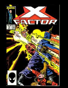 Lot of 12 X-Factor Marvel Comic Books #9 10 11 12 13 14 15 16 19 21 22 23 SM21