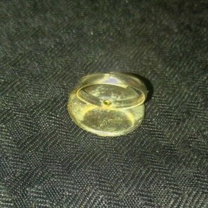 1977 AMAZING SPIDER-MAN 1 Vending Machine Ring FN+ 6.5