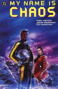 My Name is Chaos #1 of 4 DC Comics 1992 (VFNM)