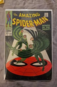 The Amazing Spider-Man #63 (1968)