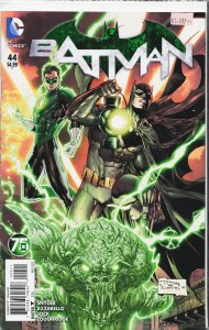 Batman #44 Variant Cover (2015) Batman