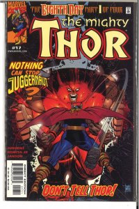 Thor #17 (1999) 9.4 NM